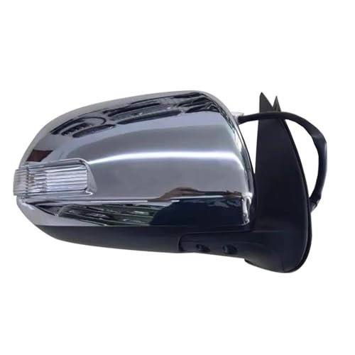 Rétroviseur latéral automatique Hilux 12-15 avec lumière LED droite