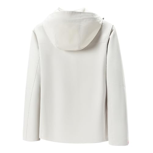 Chaqueta softshell para mujer transpirable que frena el viento 6