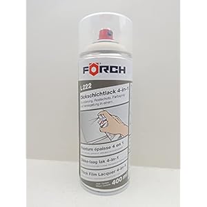 4 in 1 RAL 9002 grijswit grijs dikke laag lak spray spuitbus 400 ml (1)