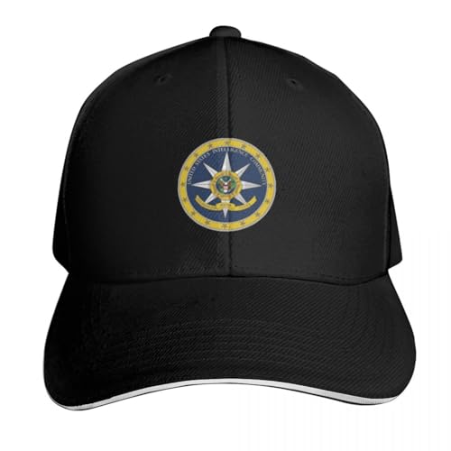 Gorra de béisbol clásica de la Comunidad de Inteligencia de los Estados Unidos para el Sol de Playa de Playa de Golf para Hombre Mujer Beach Outlet Hombre Esencial para otoño y Verano