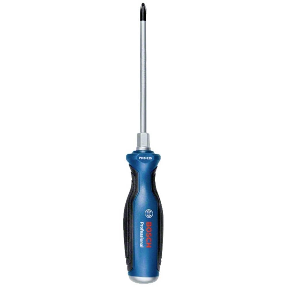 Bosch 1600A01TG3 Professional PH2 Phillips Screwdriver 1 piece