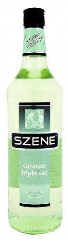 Szene Spirituosen Szene Curacao Triple Sec 1 Liter