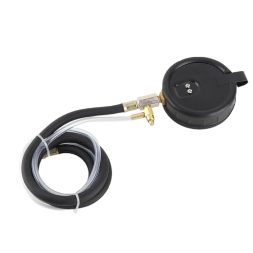 Kit complet testeur pression injection carburant TU443 double graduation 140PSI - 6