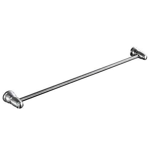 Porte-serviettes mural antirouille en acier inoxydable SUS 304 avec base solide