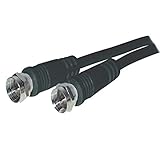 db pin ändern · Schirmmaß: > 100dB · Farbe Stecker: schwarz · Farbe Kabel: schwarz