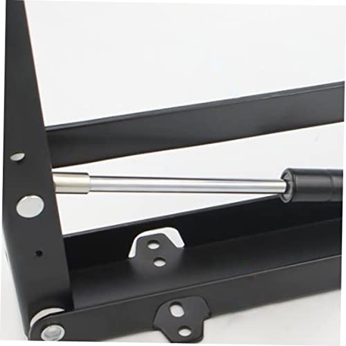 HOMSFOU Suporte De Banco Dobrável Suporte De Mesa Dobrável Prateleiras Dobráveis ​​Pesadas Prateleir