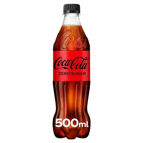 Coca-Cola Zero, 500ml