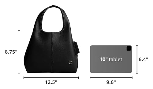 Image of Coach Women's Leather Lana Shoulder Bag