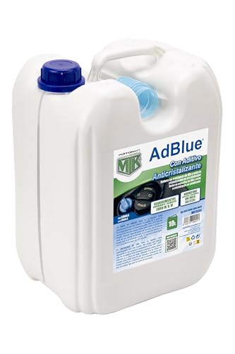 MOTORKIT MOT3554 Úrea 10L incoloro
