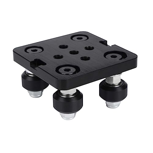 European Standard Pulley for Aluminum Profile 2040 3d Printer