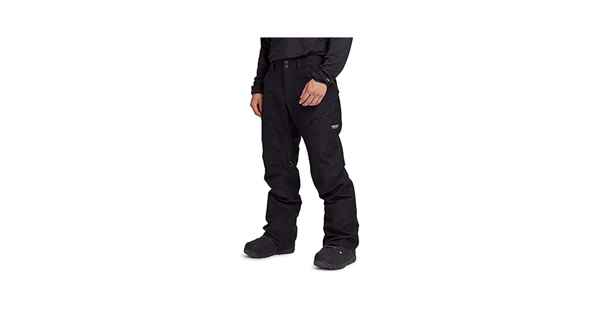 【新品、美品】Burton GORE-TEX バラストパンツ　黒 Amazon.com : Burton Men's Ballast GORE‑TEX 2L Pants, Aerial