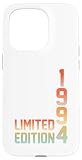 Photo Gallery 31th birthday gifts men women 31 years old vintage 1994 custodia per iphone 15 pro Photo Gallery 31th birthday gifts men women 31 years old vintage 1994 custodia per iphone 15 pro