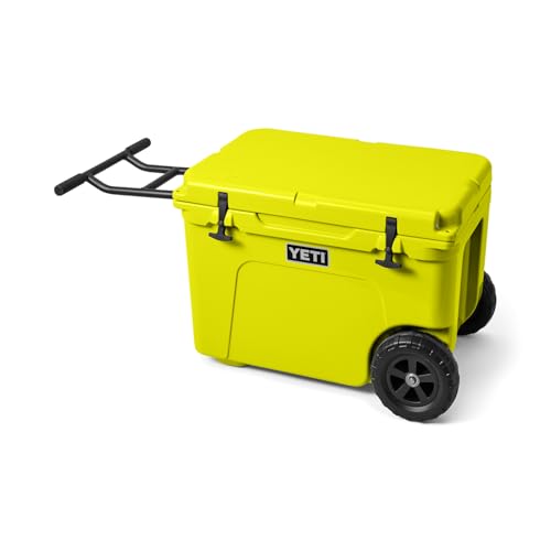 YETI Tundra Haul Wheeled Hard Cooler - Image 4