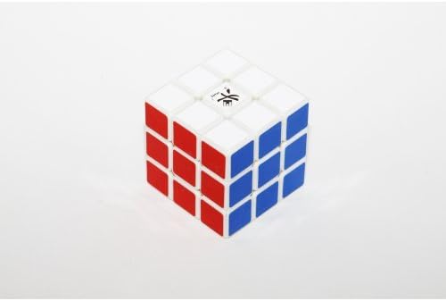 Guhong V2 3x3 White
