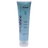 RUSK Deepshine Lustre Shine Enhancing Lusterizer, Detangles, Provides Shine, and Reduces Frizz, 4.4 oz