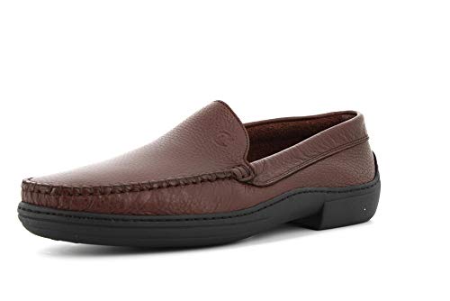 VALLEVERDE R. Buty Męskie 11852 Cielęcina Moro, Brązowy, 39 EU
