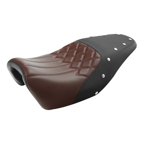 Asiento conductor y pasajero de motocicleta para rutas urbanas en Street XG750