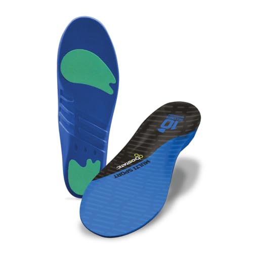 Image of 10 Seconds 3100 Multi-Sport Cushion Insoles, 1 Pair
