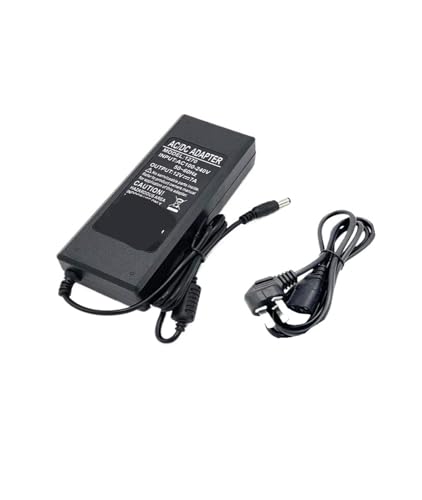 Adaptador 12V 7A transformador de corriente conector de sobremesa para router 2