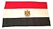Produktbild FahnenMax Fahne/Stockflagge Ägypten 30 x 45 cm Flagge