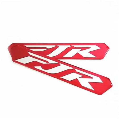 Autocollant Moto Stéréo 3D pour FJR 600 700 800 900 1000 1100 Aluminium Époxy EPD Usage Général Casque