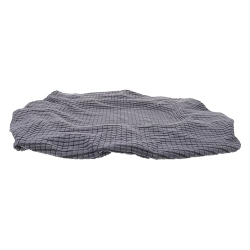 BEBEMOKO Funda Elástica para Asiento de Silla de Oficina en Poliéster, Lavable a Máquina y Antideslizante, Adecuado para Oficina, Bodas y Cenas