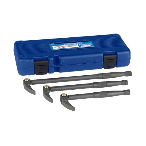 OTC (7175) Indexing Pry Bar Set - 3 Piece