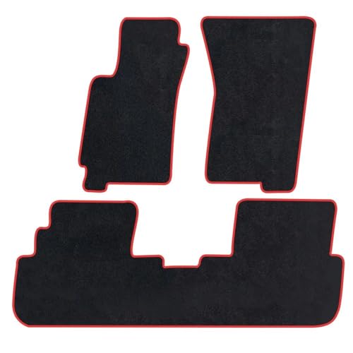 Tapis de sol Impreza étanches protection habitacle haut de gamme