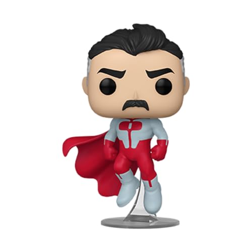 Funko POP! Television: Invincible - Omni-Man - Collectable Vinyl Figure - Gift Idea - Official Merchandise - Toys For Kids & Adults - Model Figure for Collectors and Display