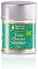 Maharishi AyurvedaVata Churna (Dosage Pack ) Pack of 4x 35 g Organic