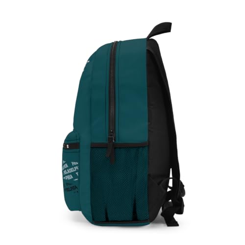 Image of Philadelphia School Backpack Custom Gifts for Boys Girls Teens | Custom Name and Number Personalized Bookbag