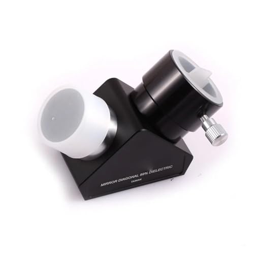Accesorios para telescopios anticenitales de 1,25 pulgadas con reflexión del 99% para astrofotografía