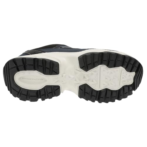 Skechers Sport Vigor AT-237740 Men's Sneaker, 10.5 D(M) US, Navy-Black