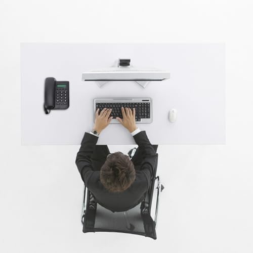 Teléfono de pared negro ABOOFAN con diseño simple para hogar 4