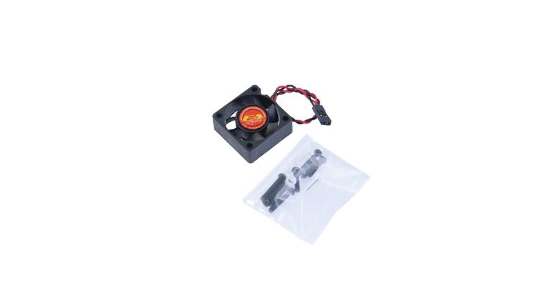 Amazon.co.jp: 30x30x10mm高速クーリングファン/カバー付キ(7.2