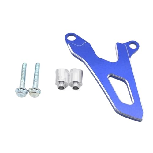 Protector de cadena para Suzuki RMZ y Yamaha YZ tapa de piñón delantero