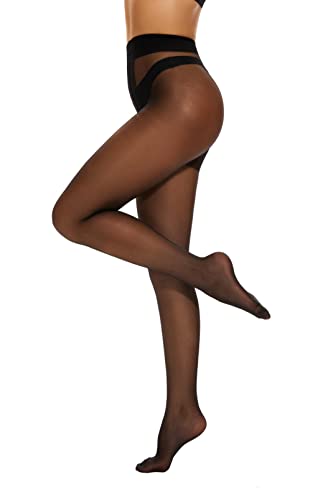 Image of Lidogirl Thigh High Stocking Hosiery Sheer Pantyhose