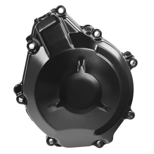 Couvercle de stator GSX-R1000 protégeant votre carter moteur contre les chutes sur piste