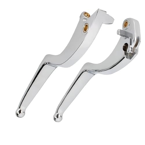 Levier frein moto noir pour remplacer vos commandes usées - 5