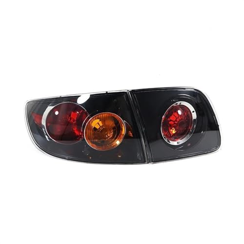 Ensemble de feux arrière voiture Mazda 3 gauche signalisation freinage avertissement 04-10