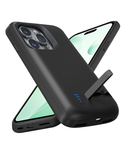 Batería de respaldo para iPhone 14 Pro que elimina la ansiedad por falta de energía