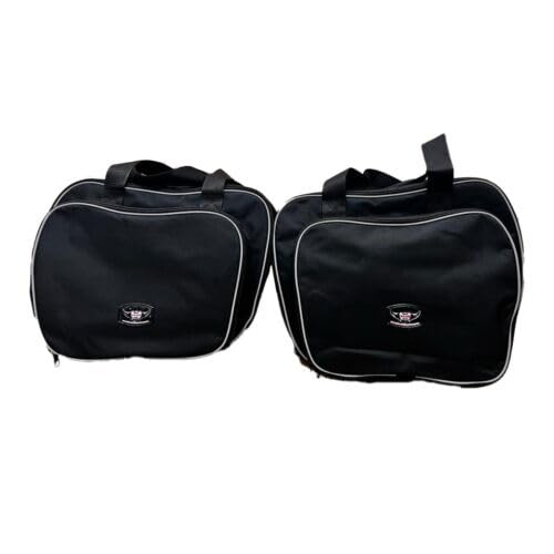 Bolsas interiores para maletas GREAT BIKERS GEAR Ducati Multistrada V4 miniatura 2