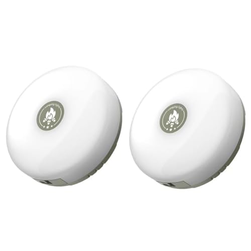 Lampe de poche LED avec guirlande colorée intégrée et chargeur magnétique