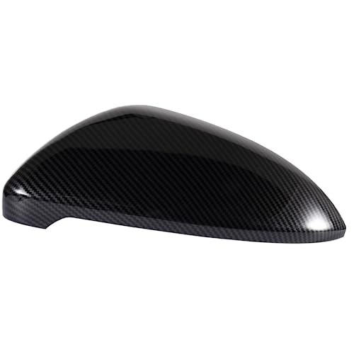 Boîtier rétroviseur Golf 7 carbone gauche pour réparer et relooker e-Golf GTI