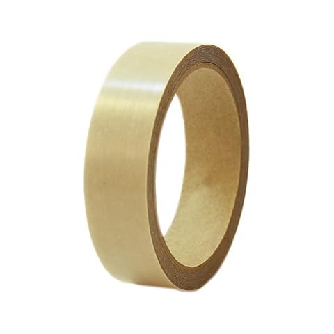 CS Hyde 19-10HB-1-5 UHMW - PE with High Bond Adhesive Liner, 10mm Thick, Tan, 1" Width x 5 Yard Roll Cover