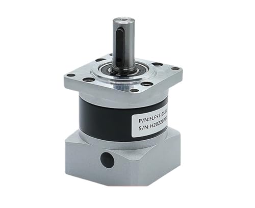 Réducteur planétaire FLF57 pour moteur Nema 23 avec rapport de réduction 4:1