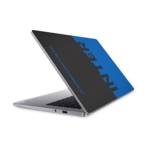 Autocollant Inter Milan Mi Notebook 14 (2020) protection vinyle sticker pour ordinateur portable