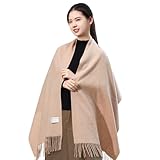 [Utukky] カシミヤ マフラー 極上のカシミヤ100％ レディース【2024秋冬ニューモデル】 無地 大判 厚手 ふわふわ 内モンゴル産高級カシミヤ ストール スカーフ 春先 プレゼント フリーサイズ 女性 友達 ギフト贈り物 クリスマス 誕生日