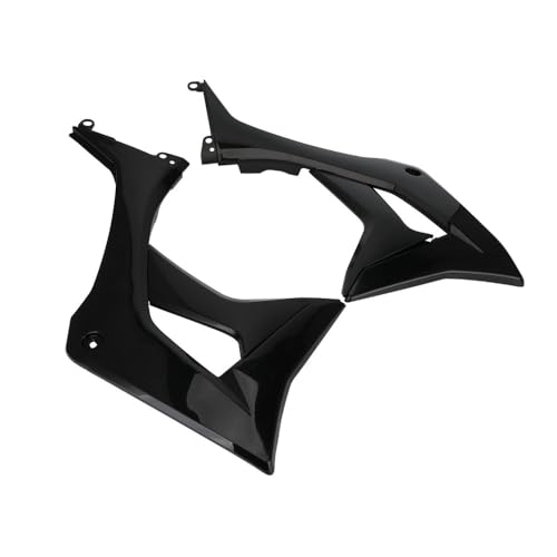 Dirt pit bike CRF110F 2019-2024 : couvercle de carénage latéral de rechange gauche et droit ABS
