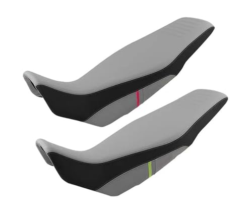 Funda asiento moto 450MT 2024 comodidad para tus rutas de aventura y viajes 6